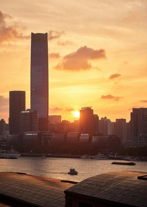 陆家嘴滨江金融城项目封面