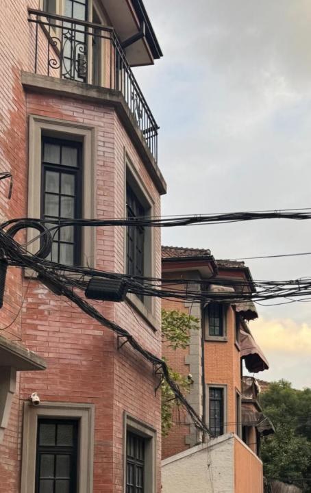 优秀历史保护建筑 · 老洋房项目项目封面